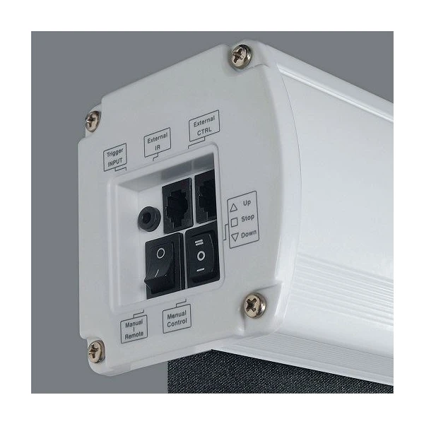 Optoma elektrické plátno 95" (DE-1095EGA) - Projekčné plátna - Obrázok 5T7M300401