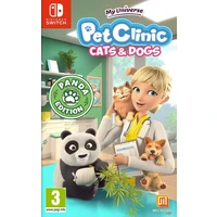 My Universe: Pet Clinic - Cats and Dogs (SWITCH) - Hry na Nintendo Switch