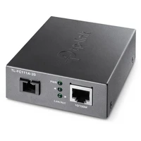 TP-Link TL-FC111A-20 mediálny konvertor sivý - Konvertory