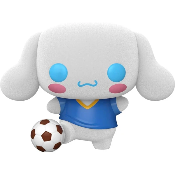 Funko POP! #86 Sanrio: Hello Kitty - Cinnamoroll (Flocked) (Exclusive) - Funko POP! - Obrázok 5TBE000K01