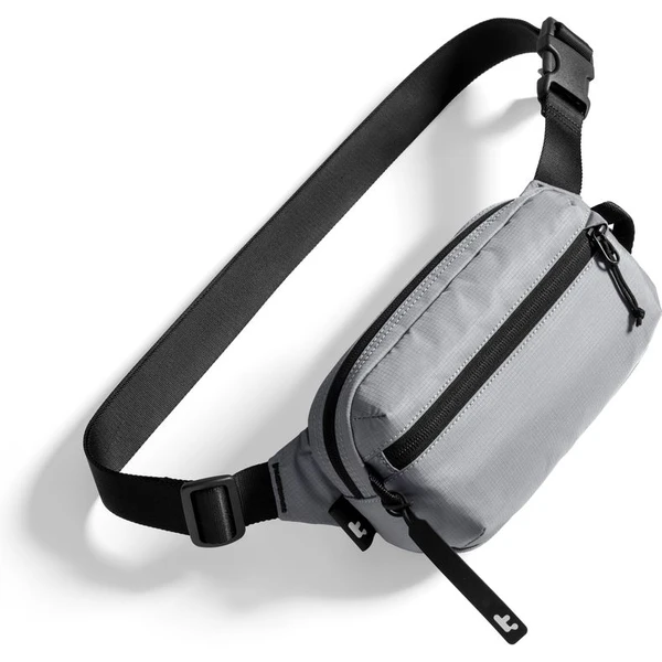 tomtoc Aviator T33 taška cez rameno S šedá - Popruhy a crossbody - Obrázok 5TCG000K01