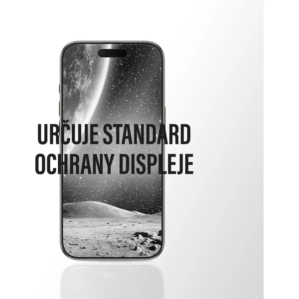 PanzerGlass® Ceramic II sklo Apple iPhone 17 Pro s inštalačným rámčekom - Ochranné fólie a sklo - Obrázok 5TEH000K01