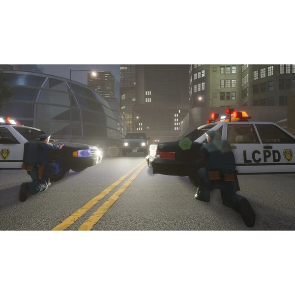 Grand Theft Auto: The Trilogy – Definitive Edition (Switch) - Hry na Nintendo Switch - Obrázok 5TJ9300401