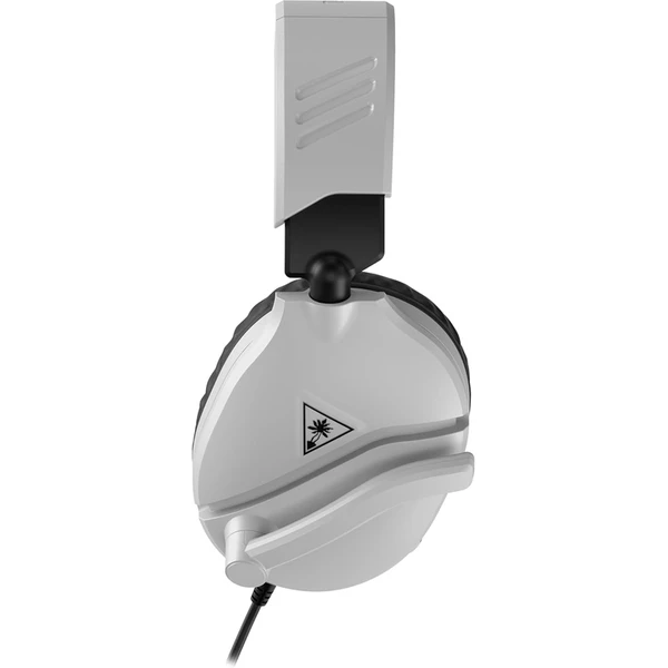 Turtle Beach RECON 70P herné slúchadlá biela - Slúchadlá - Obrázok 5TJI000K01
