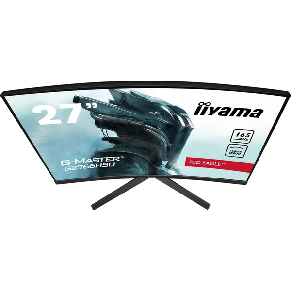 iiyama G-Master G2766HSU-B1 herný monitor 27' - Monitory - Obrázok 5TKQF00101