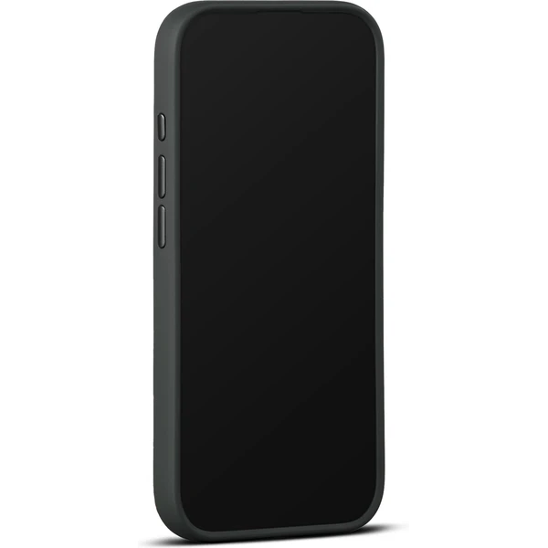 Woolnut MagSafe kožený kryt iPhone 17 čierny - Puzdra - Obrázok 5TLH000K01