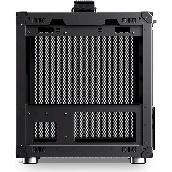 Jonsbo C6-ITX čierna - Počítačové skrine - Obrázok 5TQD000K01