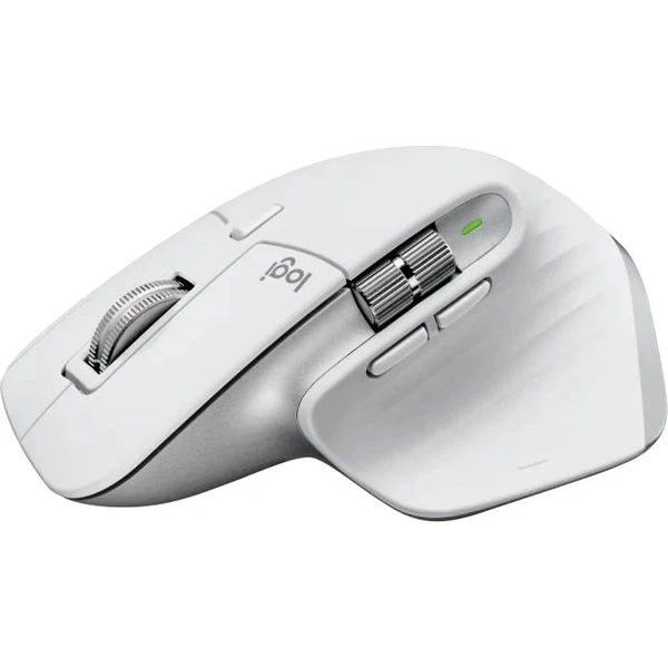 Logitech MX Master 3S bezdrôtová myš Pale Gray pre macOS - Myši - Obrázok 5TT2000601