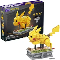 Mattel Mega Construx zberateľská stavebnica Pokémon - Pikachu - Stavebnica