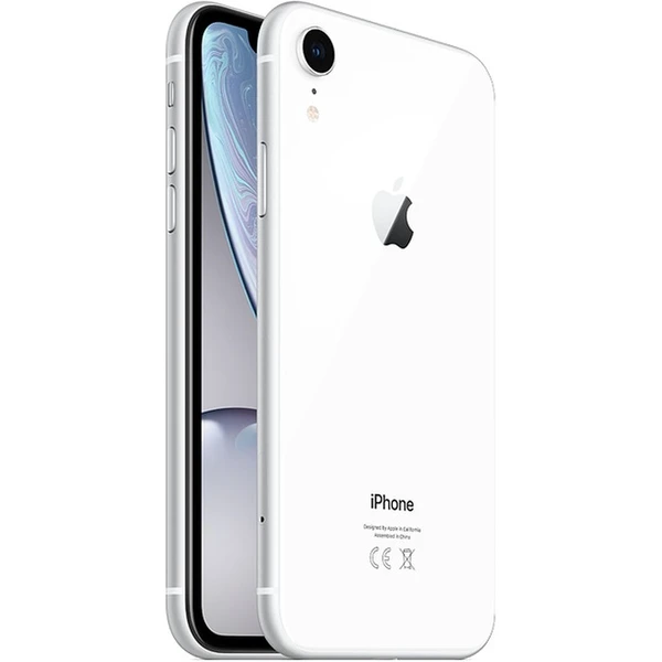 Apple iPhone XR 128GB biely (Kategória A) - Mobilné telefóny - Obrázok 5TVT000101