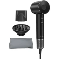 Laifen SWIFT SPECIAL Platinum fén čierny - Fény na vlasy