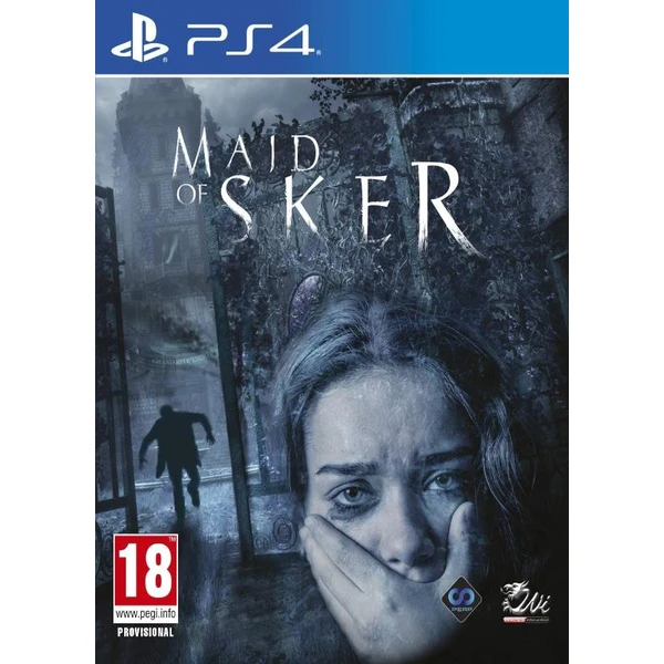 Maid of Sker (PS4) - Hry na PS4 - Hlavný obrázok
