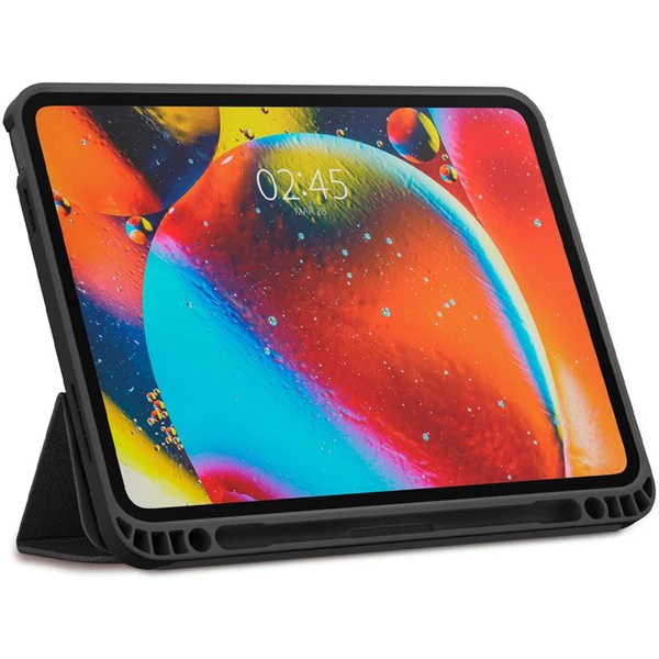 Spigen Urban Fit púzdro iPad 10.9" (2022)/iPad 11" (2025) čierne - Puzdra - Obrázok 5U81000701