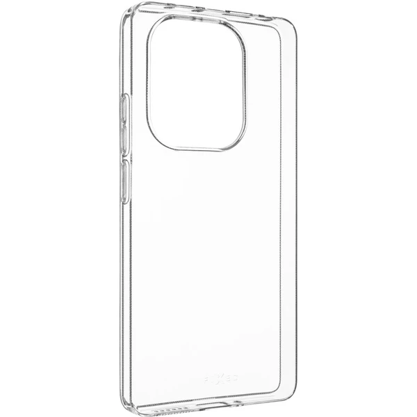 FIXED TPU kryt Xiaomi Redmi Note 13 Pro/Poco M6 Pro číry - Puzdra - Hlavný obrázok