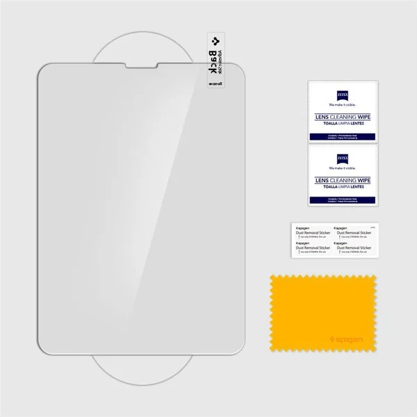 Spigen Glas.tR SLIM ochranné sklo pre Apple iPad Pro 12.9" (18/20/21/22) číre - Ochranné fólie a sklo - Obrázok 5UF3000301