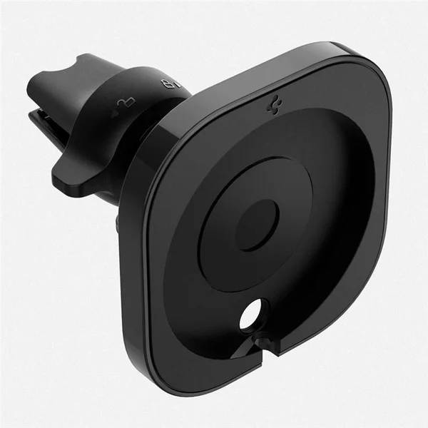Spigen MagFit Car Mount pre nabíjačku MagSafe čierny - Držiaky - Obrázok 5UFHF00101