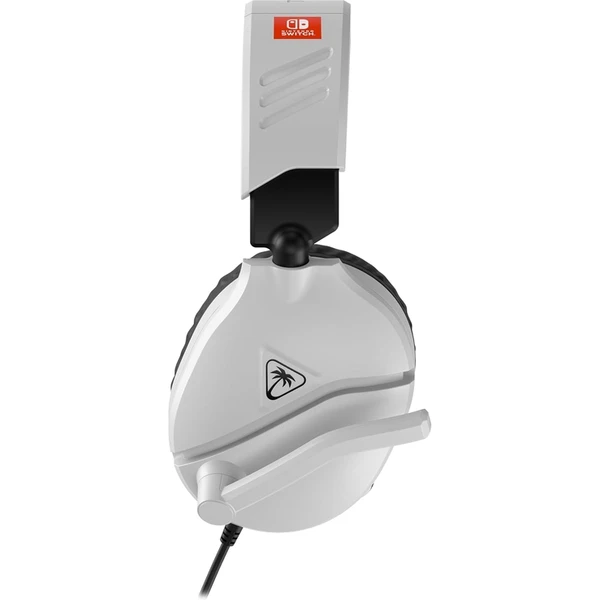 Turtle Beach RECON 70NS herné slúchadlá pre Nintendo Switch čierno-biela - Slúchadlá - Obrázok 5UJI000K01