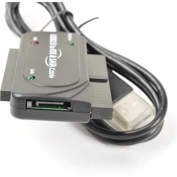 PremiumCord konvertor USB 2.0 - Externé boxy - Obrázok 5UTU000501