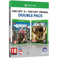 Far Cry 4 + Far Cry Primal (Xbox One) - Hry na Xbox One