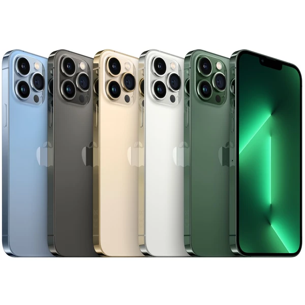 Apple iPhone 13 Pro Max 1TB alpsky zelený (Kategória B) - Mobilné telefóny - Obrázok 5UVA300401