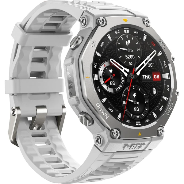 Amazfit T-Rex 3 chytré hodinky šedej - Inteligentné hodinky - Obrázok 5V2G000K01