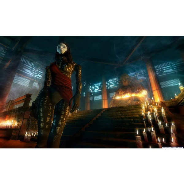 Shadow Warrior (PS4) - Hry na PS4 - Obrázok 5V55100201