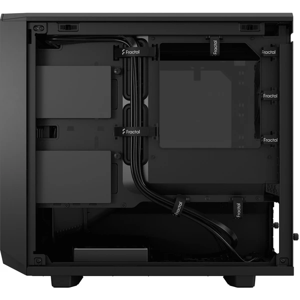 Fractal Design Meshify 2 Nano Black TG Dark Tint - Počítačové skrine - Obrázok 5V6A000601