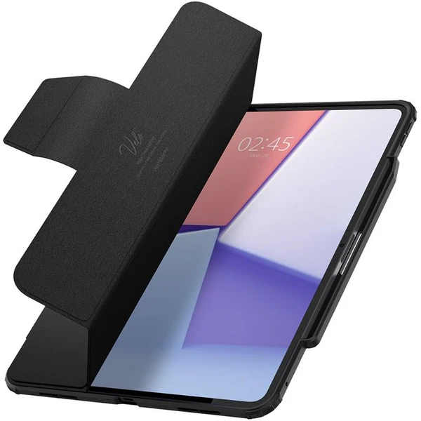 Spigen Ultra Hybrid Pro púzdro iPad Pro 13" (2025) čierne - Puzdra - Obrázok 5V75000J01