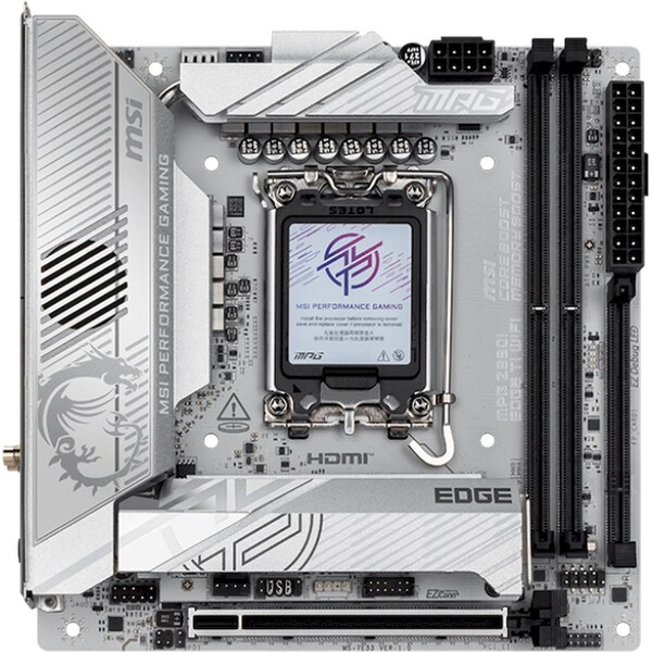 E-shop MSI MPG Z890 EDGE TI WIFI