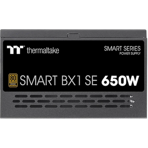 Thermaltake Smart BX1 SE 650W čierna - Zdroje - Obrázok 5VFL000K01