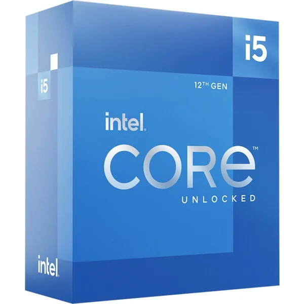 Intel Core i5-12600K - Procesory - Obrázok 5VH4100501
