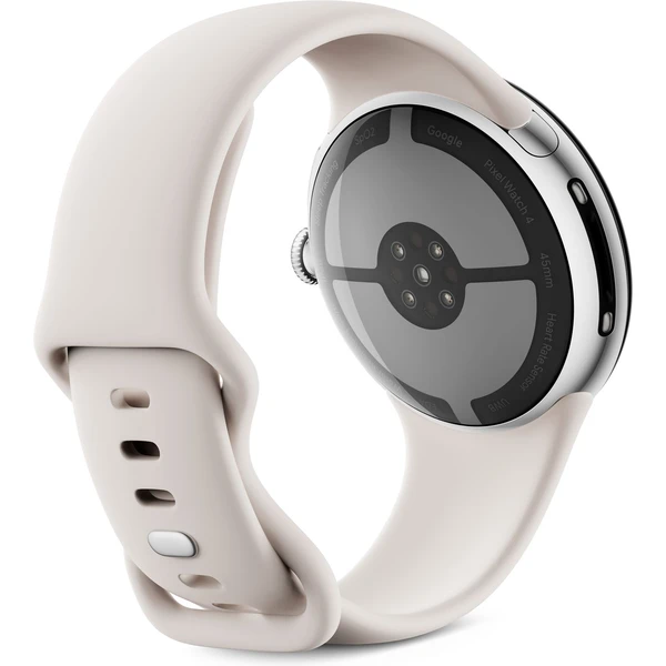Google Pixel Watch 4 45mm Porcelain - Inteligentné hodinky - Obrázok 5VHG000K01