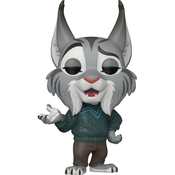 Funko POP! #1656 Disney: Zootopia 2 - Pawbert Lynxley - Funko POP! - Obrázok 5VHK000K01