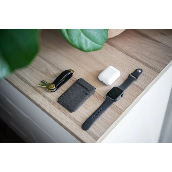 Peak Design Wallet Slim MagSafe peňaženka Charcoal - Peňaženky - Obrázok 5VKM300401