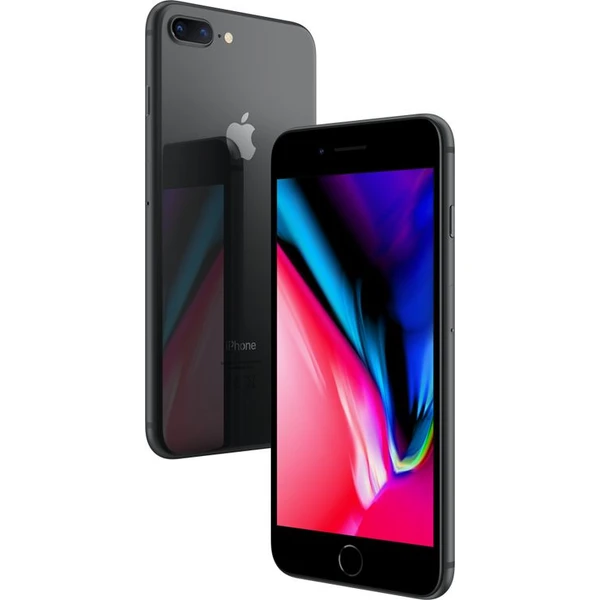 Apple iPhone 8 Plus 256GB vesmírne šedý (Kategória B) - Mobilné telefóny - Hlavný obrázok