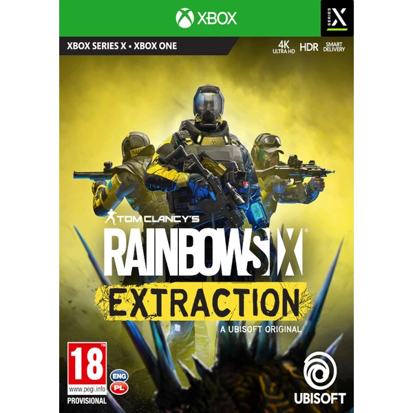 Tom Clancy's Rainbow Six Extraction (Xbox One) - Hry na Xbox One - Hlavný obrázok