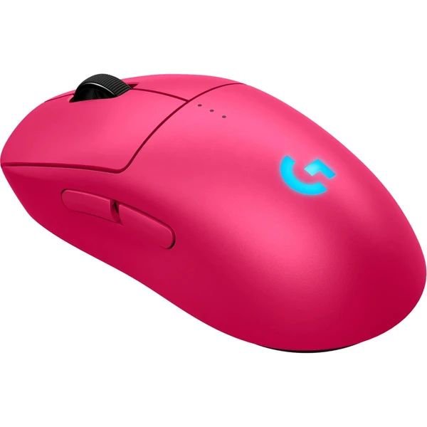 Logitech Gaming PRO 2 LIGHTSPEED bezdrôtová herná myš ružová - Myši - Obrázok 5VSE000K01