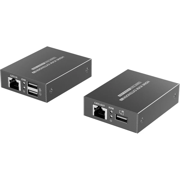 PremiumCord HDMI KVM extender 4K 70 m - Ostatné - Obrázok 5VSF000K01