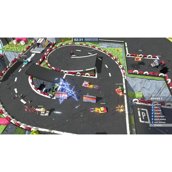 You Suck at Parking (PS5) - Hry na PS5 - Obrázok 5VSG300401