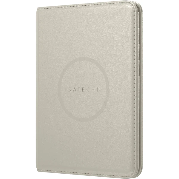 Satechi FindAll Passport Cover lokátor Apple Find My béžový - Lokátory - Obrázok 5VUI000K01
