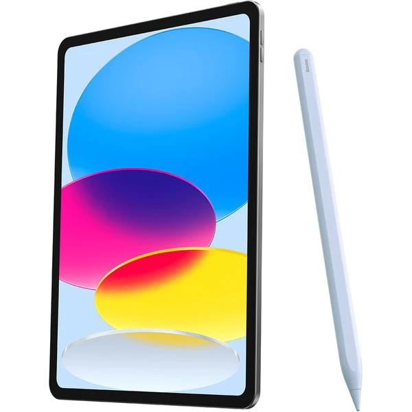 Baseus Smooth Writing 2 stylus s aktívnym bezdrôtovým nabíjaním modrý - Stylusy - Obrázok 5VWI000K01