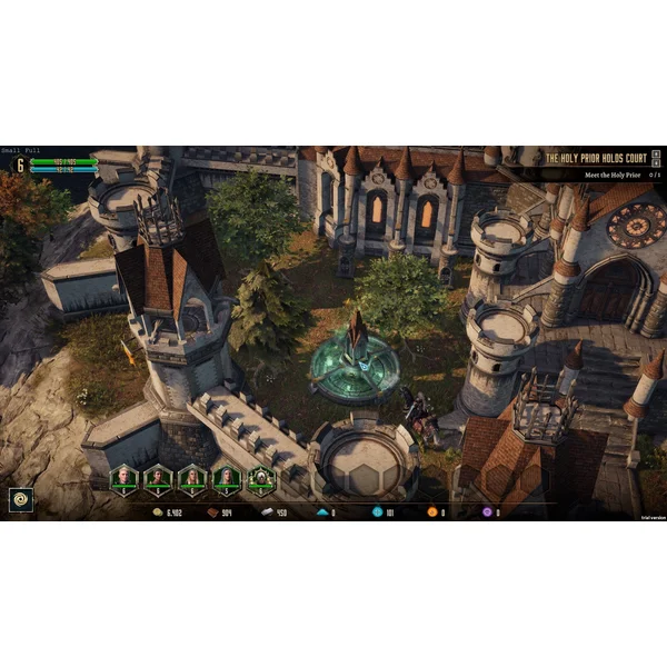 Disciples: Liberation (PS5) - Hry na PS5 - Obrázok 5VXS600301