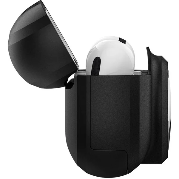 Spigen Tag Armor Duo puzdro pre AirPods Pro a AirTag čierne - Puzdra - Obrázok 5W1PF00101