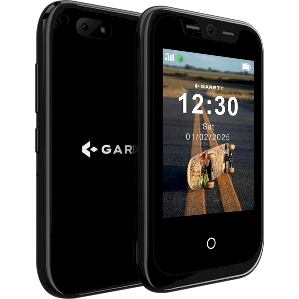 Garett Smartphone OneKid detský telefón čierny - Mobilné telefóny - Obrázok 5W7K000K01