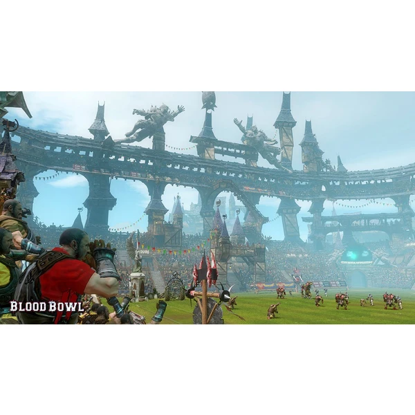 Blood Bowl 2 (PS4) - Hry na PS4 - Obrázok 5WJ5100201