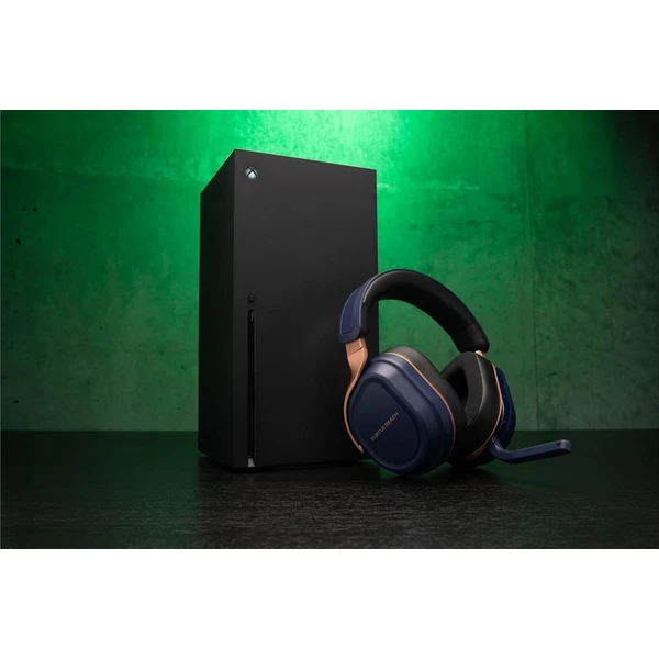 Turtle Beach STEALTH 700X GEN3 bezdrôtové herné slúchadlá kobaltovo modrá - Slúchadlá - Obrázok 5WJI000K01