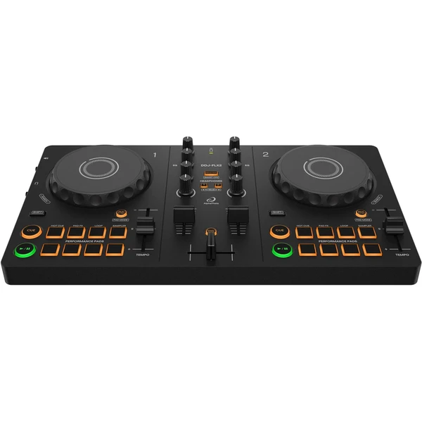 Pioneer DJ | AlphaTheta DDJ-FLX2 DJ kontrolér - Kontrolery - Obrázok 5WPI000K01