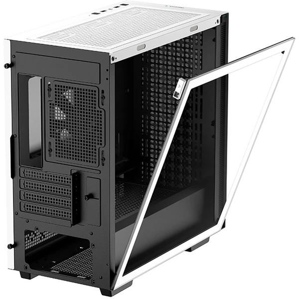 DEEPCOOL CH370 skriňa biela - Počítačové skrine - Obrázok 5WUK300401