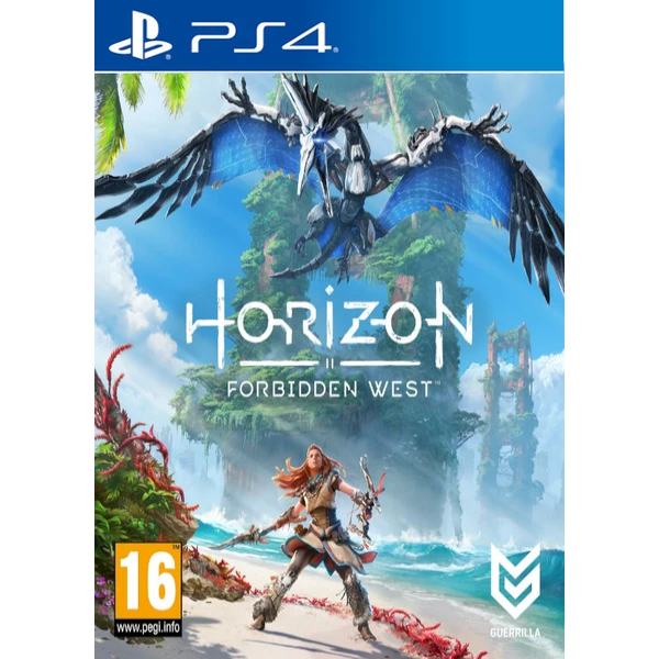 Horizon: Forbidden West (PS4) - Hry na PS4 - Hlavný obrázok