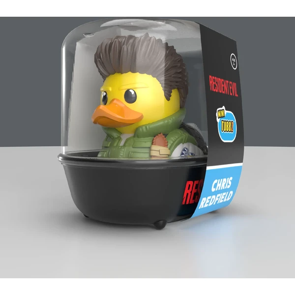 Tubbz kačička malá Resident Evil - Chris Redfield - Figúrky - Obrázok 5WWI000K01
